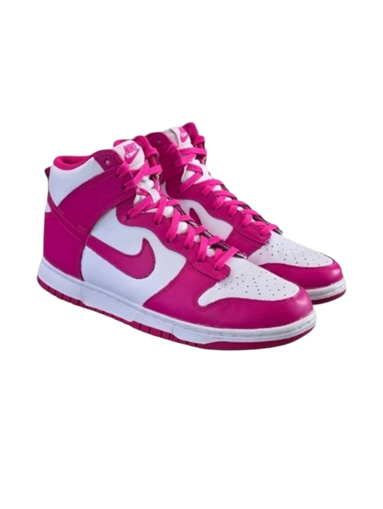 Nike Shoes - Nike Dunk High "Pink Prime" DD1869-110 Women's Sneackers Size 9